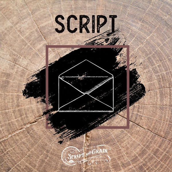 Script Script and Grain
