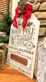 Christmas Door Tag