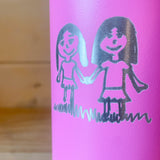 Make it Yours: 32oz Polar Camel Water Bottle