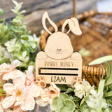 Bunny Money Holder