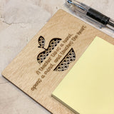 Sticky-Note Holder Set for Teachers