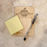 Sticky-Note Holder Set for Teachers