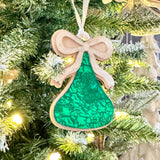 Making Seasons Sweet - Chocolate Kiss Ornament