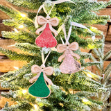 Making Seasons Sweet - Chocolate Kiss Ornament