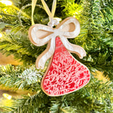 Making Seasons Sweet - Chocolate Kiss Ornament