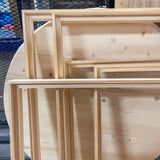 Large Frame Blanks for Makers - 11x14" and Larger *Read Description*