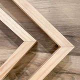 Frame Blanks for Makers - 12x12" and Smaller *Read Description*