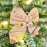 Friendship Themed Holiday Ornament *Read Description!*