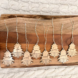 Want/Read/Wear/Need/Learn/Do/Share/You - Christmas Gift Tags 8 Pack