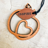 Coudn't Have Picked a Better Teacher - Symbolic Wood Tag Gift