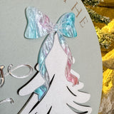 Christmas Lights Until January - 12" Round Sign