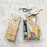 Personalized Dry Erase Marker Set for Teachers