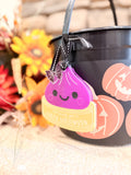 Squishy Dumpling inspired Halloween Tag