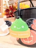 Squishy Dumpling inspired Halloween Tag