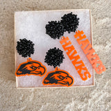 Home Team Earring Dangles