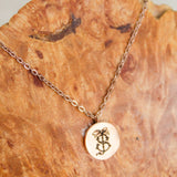 Mini-Pendant Necklace