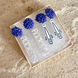 Home Team Earring Dangles