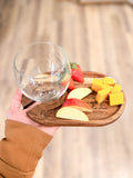Charcu-for-You Wine Tray