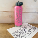 Design your Own Polar Camel Water Bottle