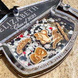 Keepsake Shaker Ornaments