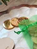 Leprechaun Coins Treasure Hunt Game