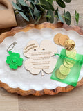 Leprechaun Coins Treasure Hunt Game