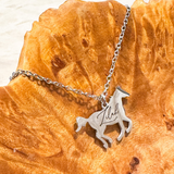 Horse Necklace
