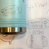 Make it Yours: 32oz Polar Camel Water Bottle