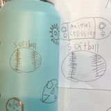 Make it Yours: 32oz Polar Camel Water Bottle