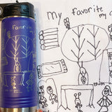 Make it Yours: 32oz Polar Camel Water Bottle