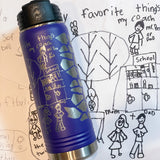 Design your Own Polar Camel Water Bottle