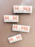 Mama Bow Magnet