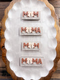 Mama Bow Magnet