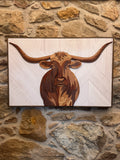 Boone the Segmented Longhorn