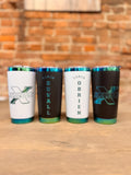 Polar Camel Hot/Cold Travel Tumblers: Green/Blue