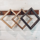 Custom Handwriting Box Framed Sign