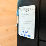 Daily Schedule Locker Magnet