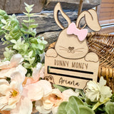 Bunny Money Holder