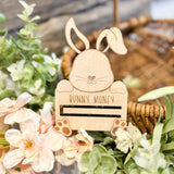 Bunny Money Holder