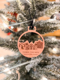 York County Christmas Ornament