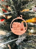 Hanover, PA Christmas Ornament