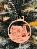 Hanover, PA Christmas Ornament
