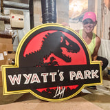 Build Your Own Custom Sign