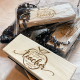 Personalized Dry Erase Marker Set for Teachers