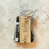 Personalized Dry Erase Marker Set for Teachers