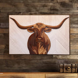 Boone the Segmented Longhorn