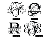 Small Acacia Engraved Wooden Cutting Board with Handle