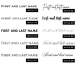 Make it Yours: Custom Wooden Keychain