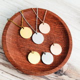 Triangle Chapter #483 Necklace Fundraiser