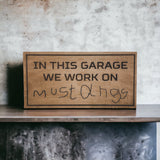 Build Your Own Custom Sign